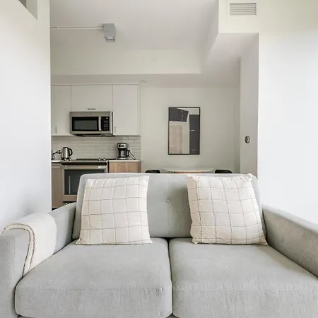 Blueground South Of Washington Fitness Nr Common Bos-1199 Apartment Boston