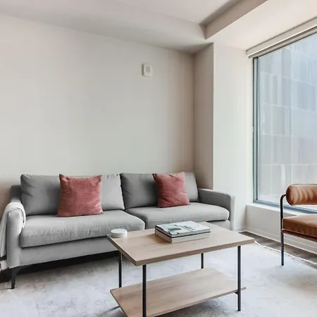 Apartment Blueground Chinatowntheater Dist Gym Nr Food Bos-1069 Boston