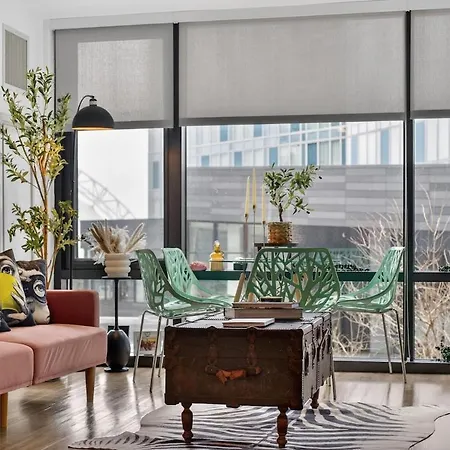 2-bedroom Lux In Seaport Next To Convention Center *