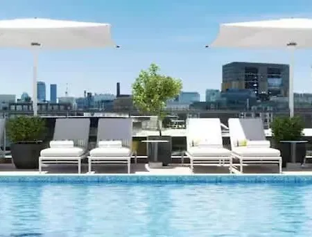 2br Pool Views Near Public Garden Apartment Boston