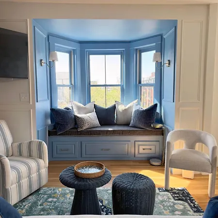 South End Furnished 2 Bedroom Walk To Copley, Prudential, Commons, Mgh, Public Gardens, Public Library Apartment Boston