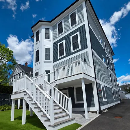A New 3 Bedroom 4 Beds 2 Bath, 3 Boston