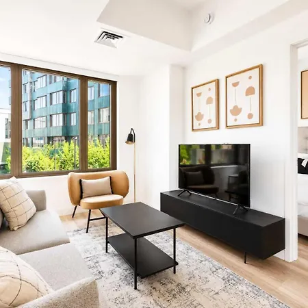 Apartment Luxury Near Harvard *