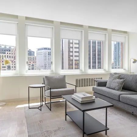 Apartment Blueground Prudential St Botolph Fitness Center Nr Public Garden Bos-630 *