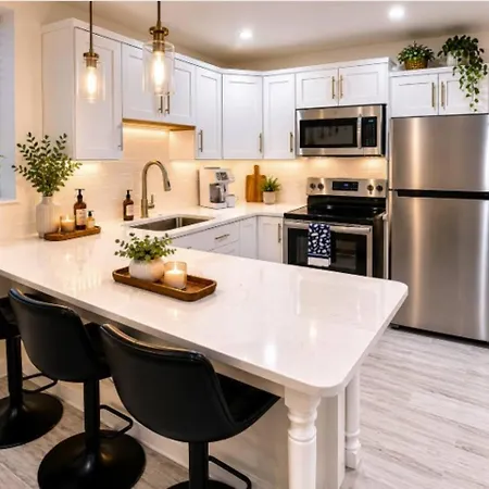 A New 2 Bedroom, 17a Apartment