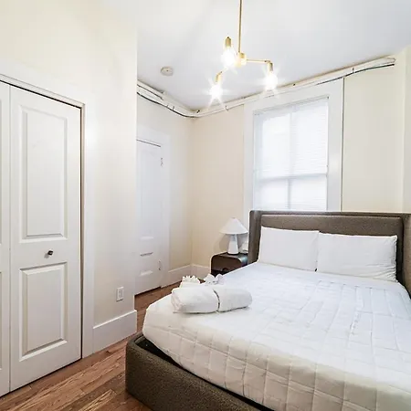 The Beacon Hill Apartment Boston