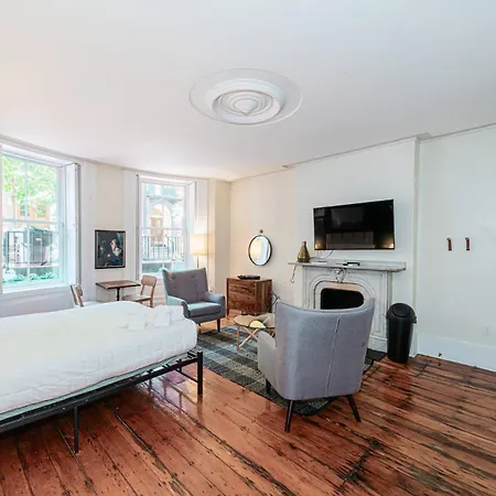 Beacon Hill Boutique Apartment *