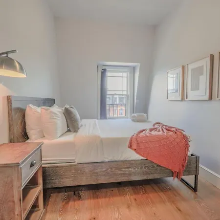 Apartment Unbeatable Location Newbury Street 1br