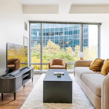 Apartment Blueground Fenway-kenmore Rooftop Nr Fenway Park Bos-1276 *