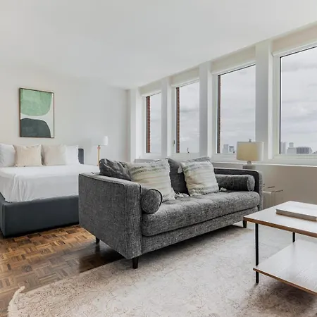 Blueground Prudential St Botolph View Nr Public Garden Bos-1181 Apartment Boston