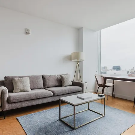 Blueground Fidi Parking Wd Gym Ac Bos-1086 Apartment *