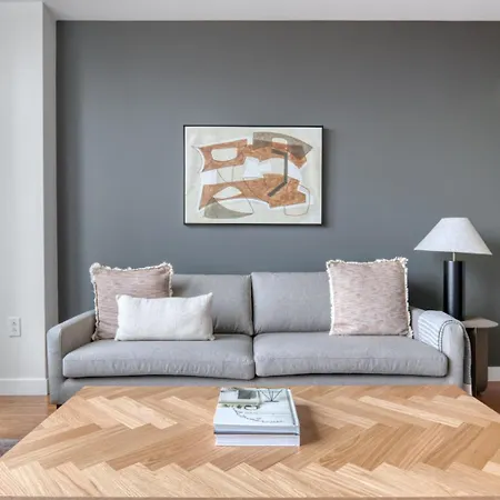 Apartment Downtown 1br W Wd Gym Nr Greenway Bos-834