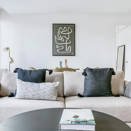 Apartment Blueground Prudential St Botolph Gym Nr Common Bos-629 *