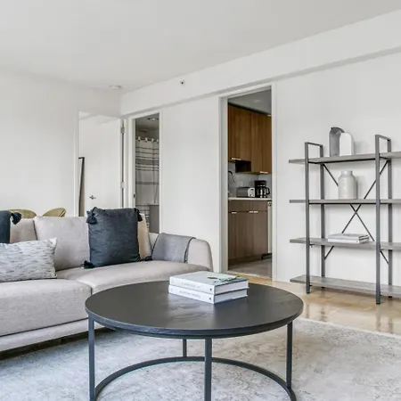 Blueground Prudential St Botolph Gym Nr Common Bos-629 Apartment *