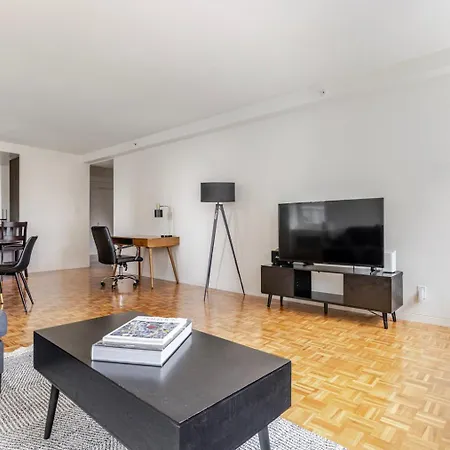 Blueground Prudential Gym Wd Nr Library Bos-1174 Apartment Boston