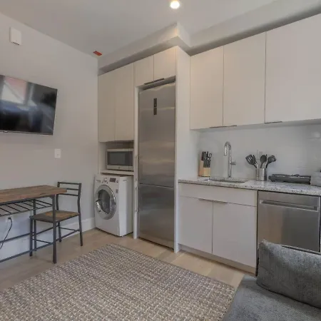 Stunning On Newbury St Apartment Boston
