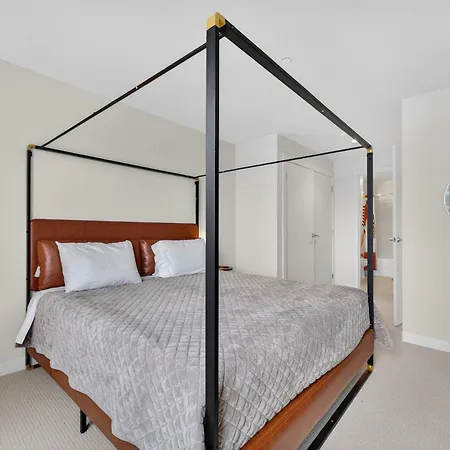 Apartment 2 Bedroom Lux In Downtown Tower Boston