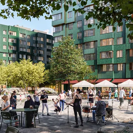 Apartment Luxury Near Harvard Boston