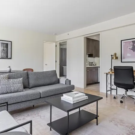 Apartment Blueground Prudential St Botolph Fitness Center Nr Public Garden Bos-630 Boston