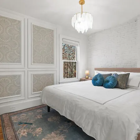South End Furnished 2 Bedroom Walk To Copley, Prudential, Commons, Mgh, Public Gardens, Public Library