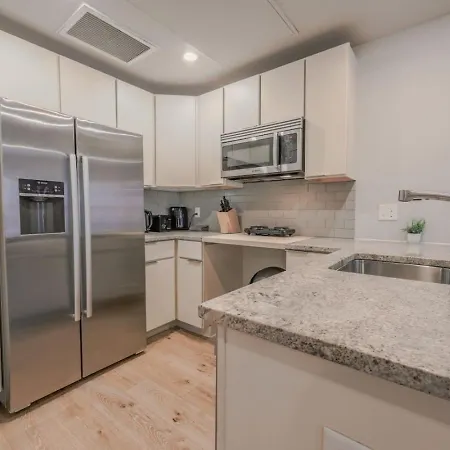 Modern 1bed 1bath In Back Bay