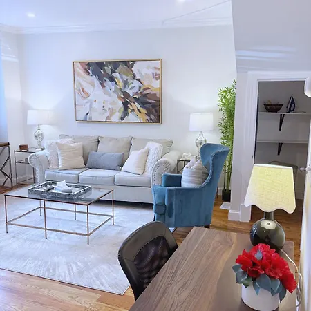 Apartment New 2br W Deck Line B Brighton *