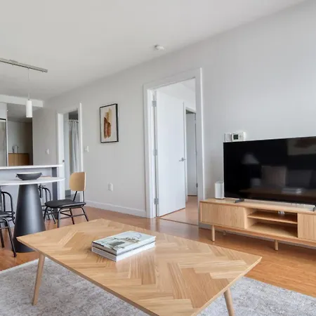 Apartment Downtown 1br W Wd Gym Nr Greenway Bos-834 Boston