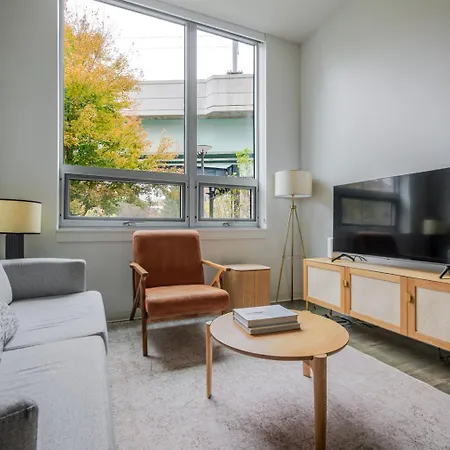 Apartment Blueground East Cambridge Pool Nr Charles River Bos-1246 Boston