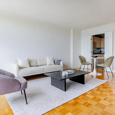Blueground Fenway-kenmore Fitness Nr Fenway Park Bos-1077 Apartment Boston