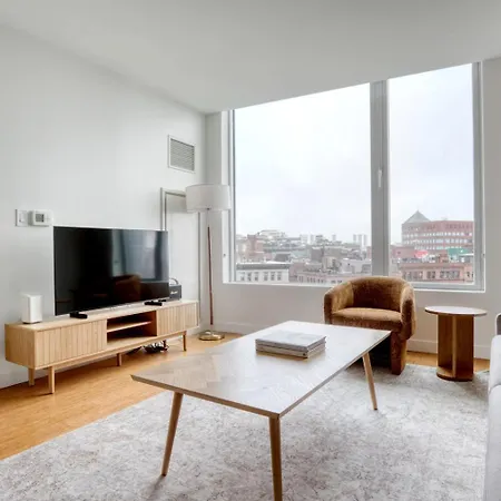 Downtown 1br W Wd Gym Nr Greenway Bos-834 *
