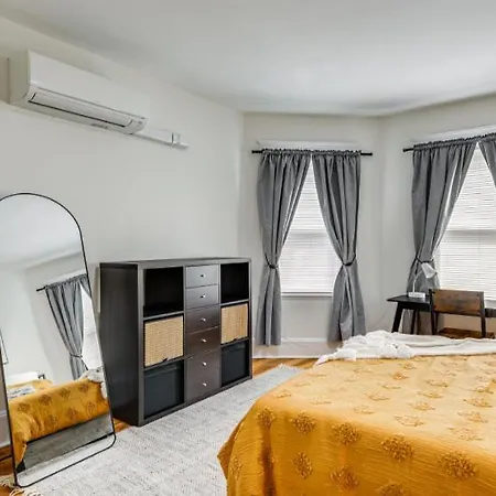 4bed - Location - Pets Ok Apartment Boston
