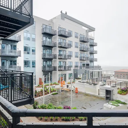 Apartment Blueground Revere Balcony Nr Revere Bos-1335
