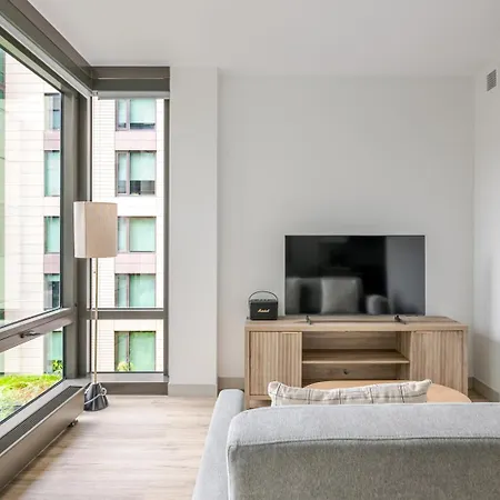 Blueground South Of Washington Fitness Nr Common Bos-1199 Apartment *