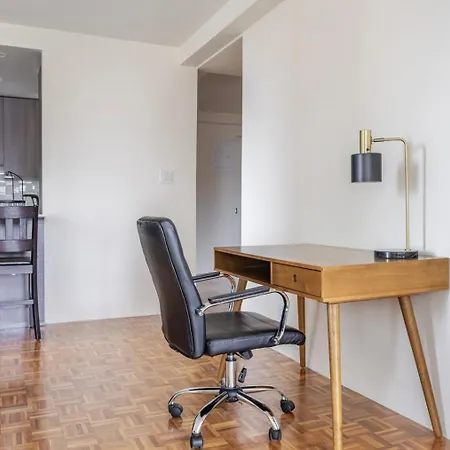 Apartment Blueground Prudential Gym Wd Nr Library Bos-1174 Boston