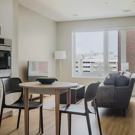 Apartment Blueground Kendall Sq Gym Wd Roof Nr Mit Bos-917 Boston