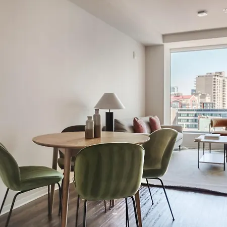 Apartment Blueground Chinatowntheater Dist Gym Nr Food Bos-1069 *