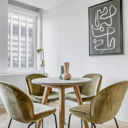 Apartment Blueground Prudential St Botolph Gym Nr Common Bos-629 *