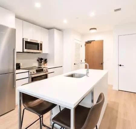 Apartment Bright Seaport Walk To Waterfront Dining *