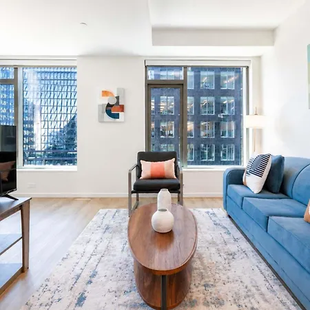 Apartment Bright Seaport Walk To Waterfront Dining *