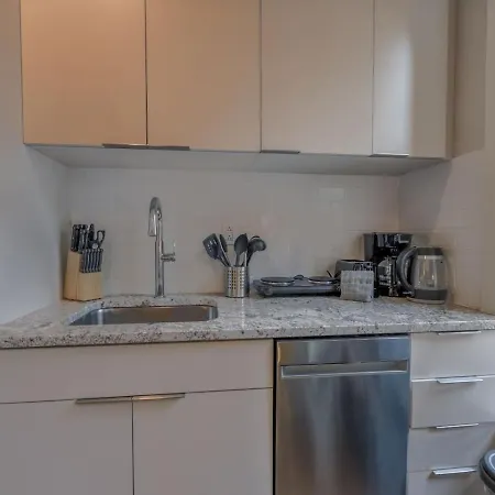 Stunning On Newbury St Apartment