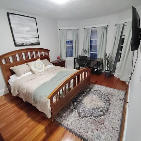 Apartment Stylish 3br King Bed Ideal For Professionals *