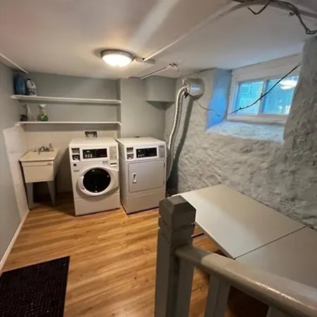 Apartment Stylish 3br King Bed Ideal For Professionals Boston