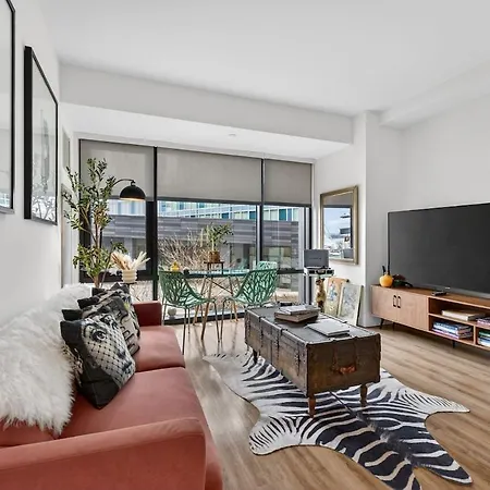2-bedroom Lux In Seaport Next To Convention Center * Boston