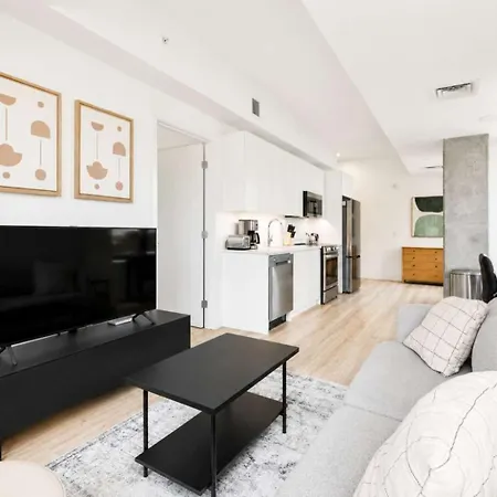 Apartment Luxury Near Harvard