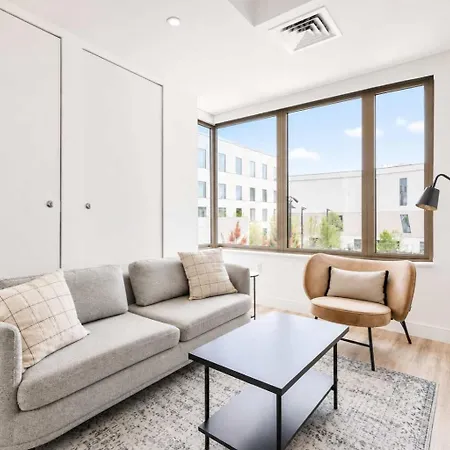 Luxury Near Harvard Apartment Boston