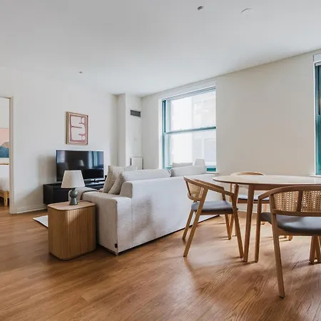 Apartment Blueground Financial District Washer Nr Harbor Bos-1133