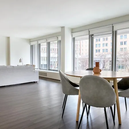 Blueground Prudential St Botolph View Nr Public Garden Bos-1036 Apartment *