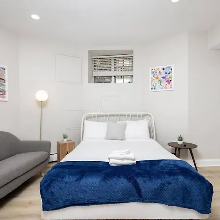 Apartment Petit In Back Bay *