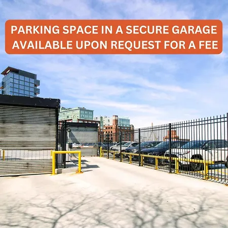North End Prime Location Apartment