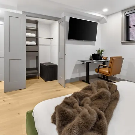 Apartment North End 2br Prime Location *